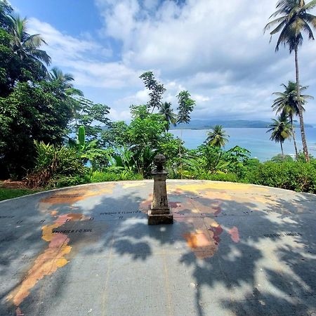 Gente D'Aqui Nge D'Ai Ee Villa Sao Tome Exteriör bild