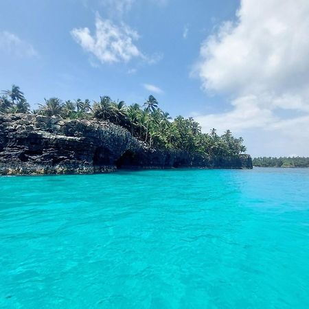 Gente D'Aqui Nge D'Ai Ee Villa Sao Tome Exteriör bild