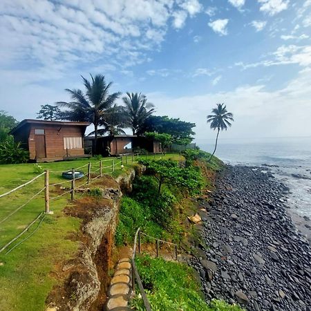 Gente D'Aqui Nge D'Ai Ee Villa Sao Tome Exteriör bild