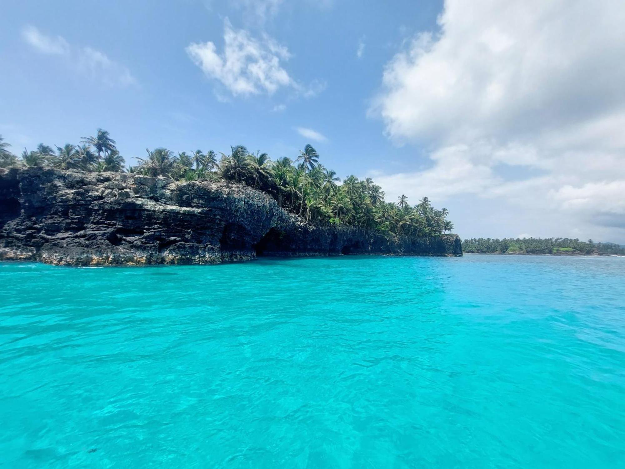 Gente D'Aqui Nge D'Ai Ee Villa Sao Tome Exteriör bild