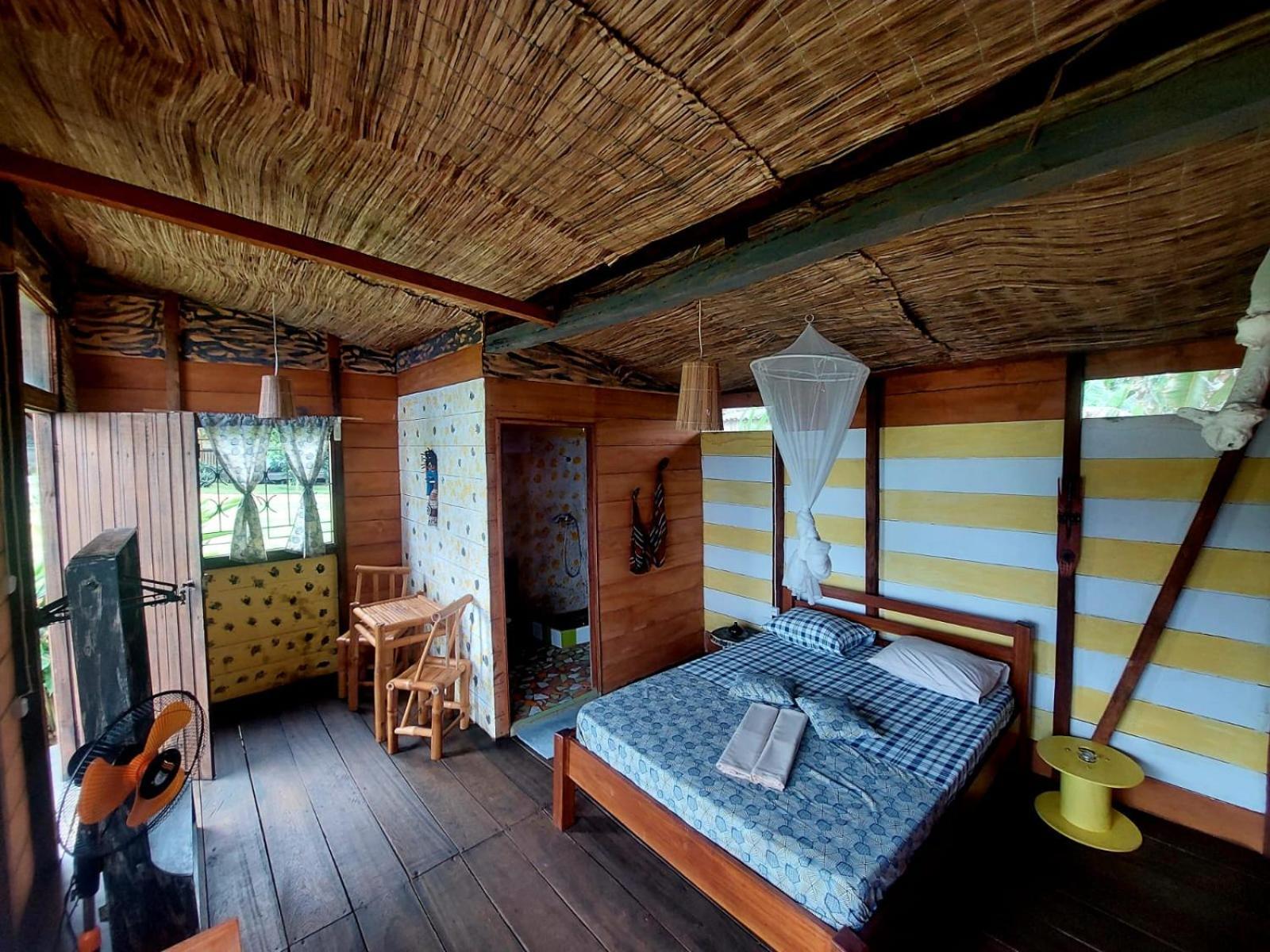 Gente D'Aqui Nge D'Ai Ee Villa Sao Tome Exteriör bild