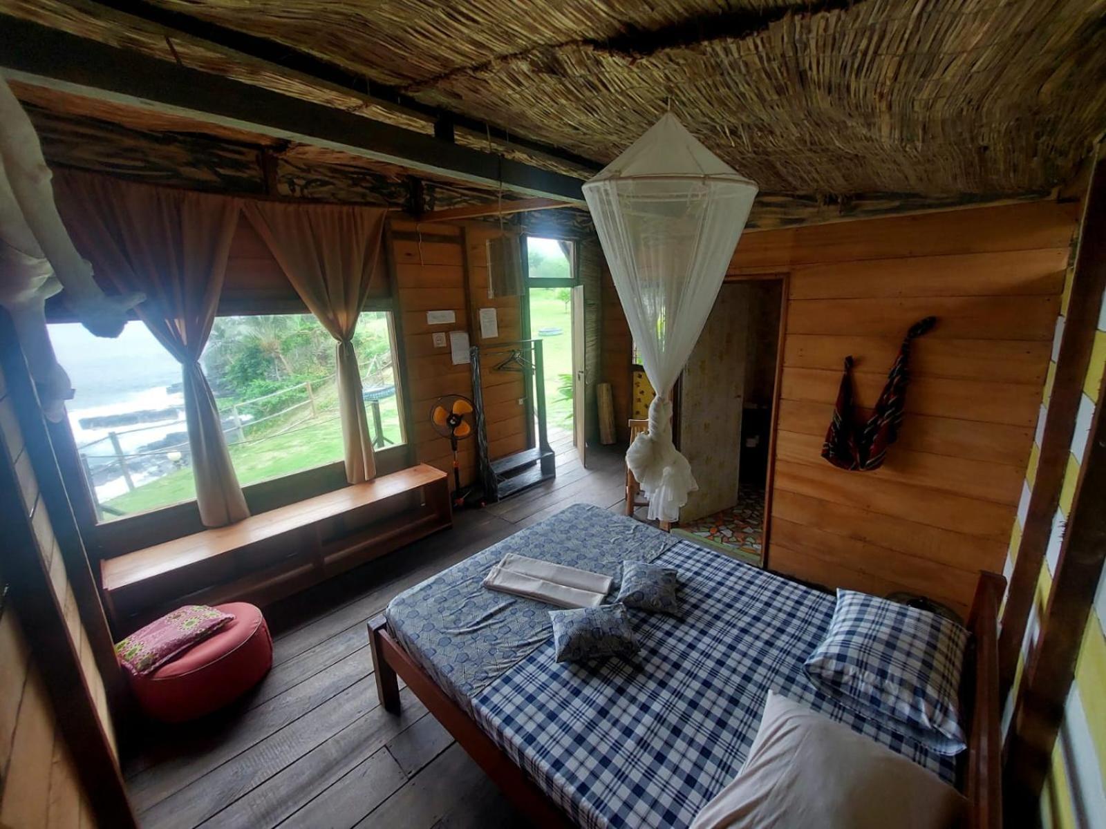 Gente D'Aqui Nge D'Ai Ee Villa Sao Tome Exteriör bild
