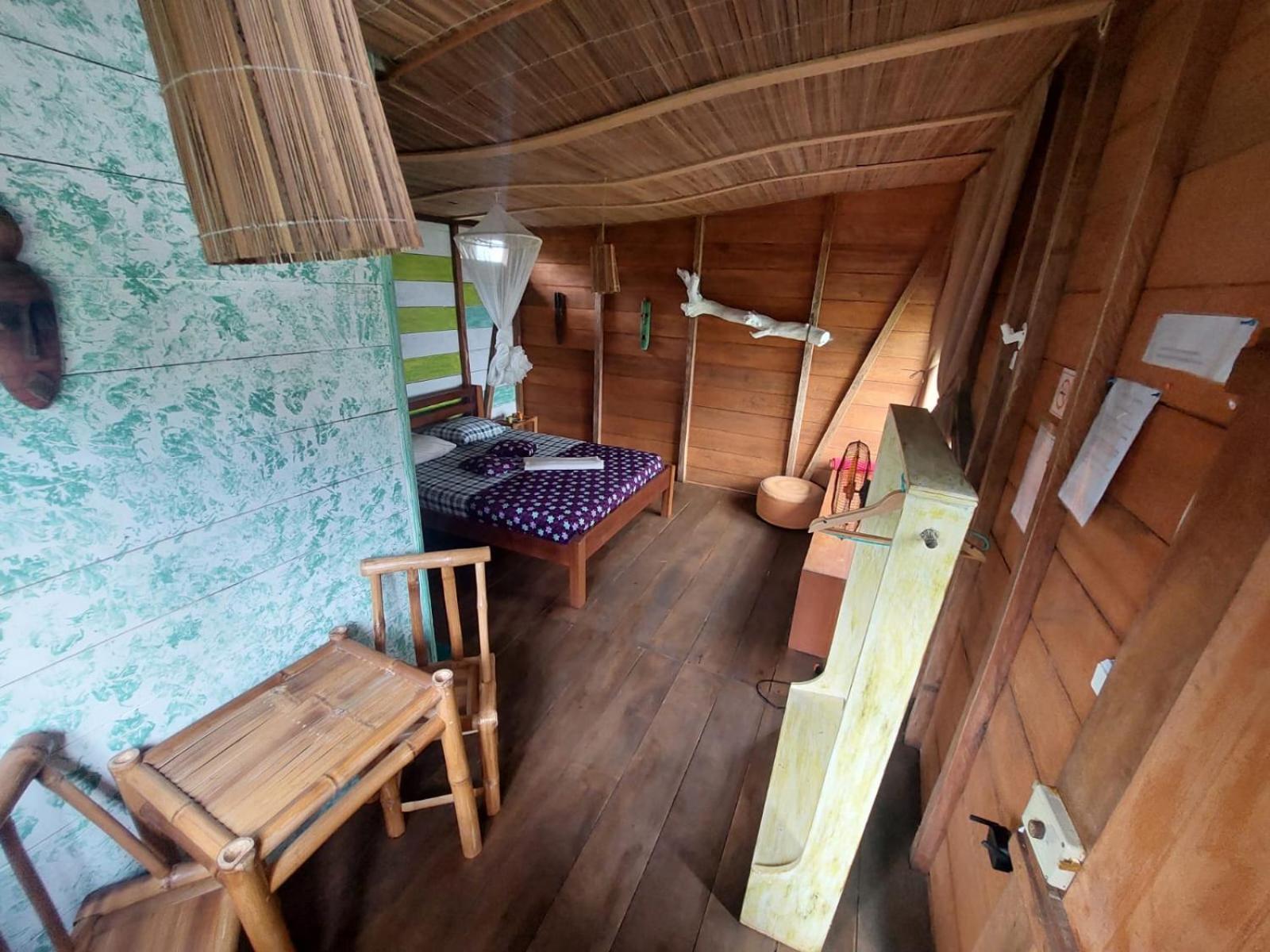 Gente D'Aqui Nge D'Ai Ee Villa Sao Tome Exteriör bild