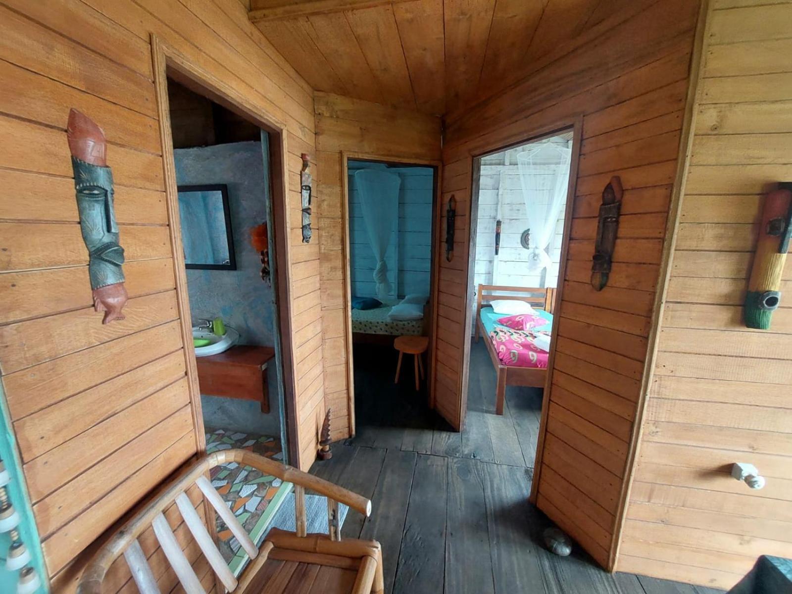 Gente D'Aqui Nge D'Ai Ee Villa Sao Tome Exteriör bild