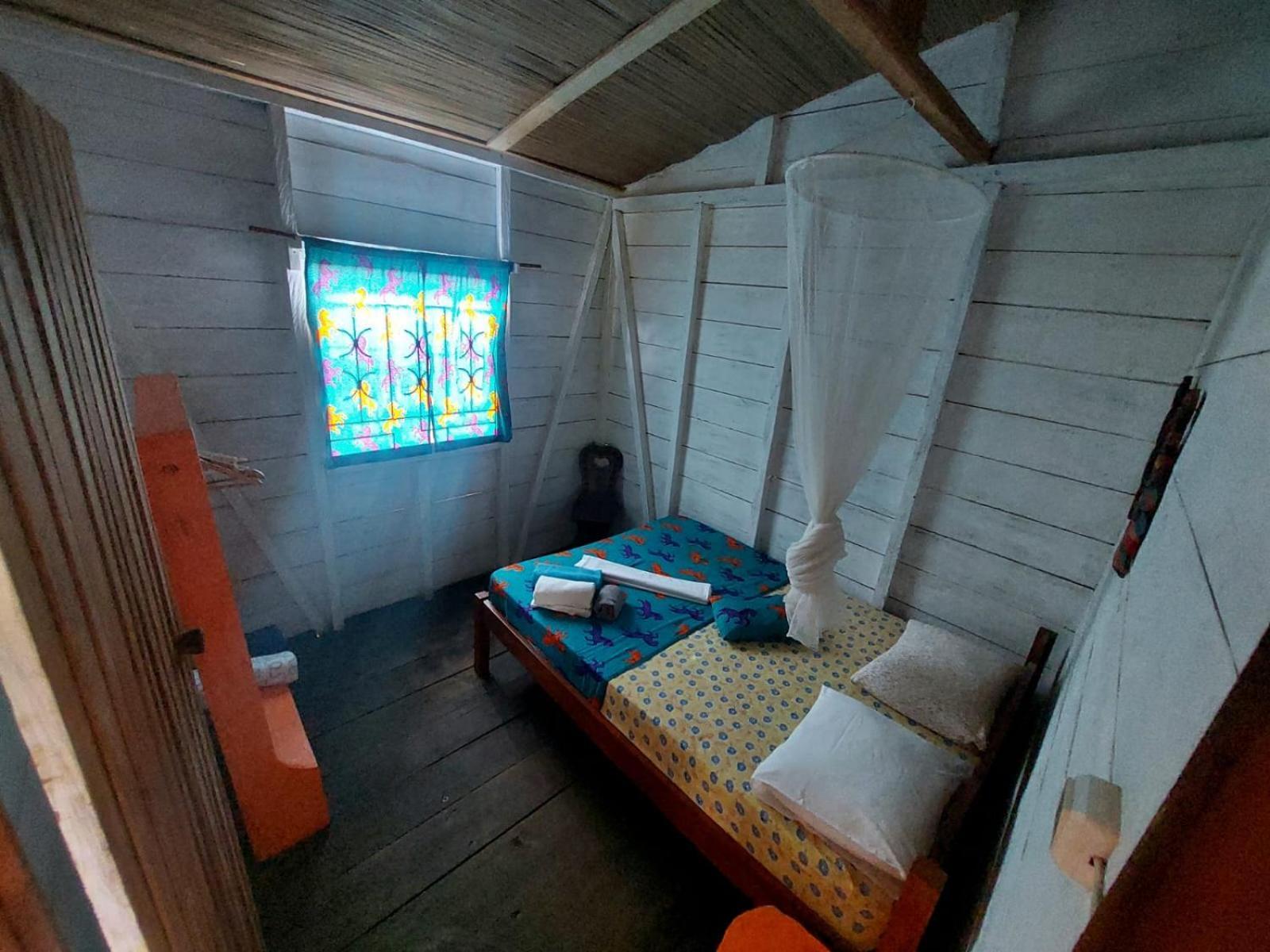 Gente D'Aqui Nge D'Ai Ee Villa Sao Tome Exteriör bild