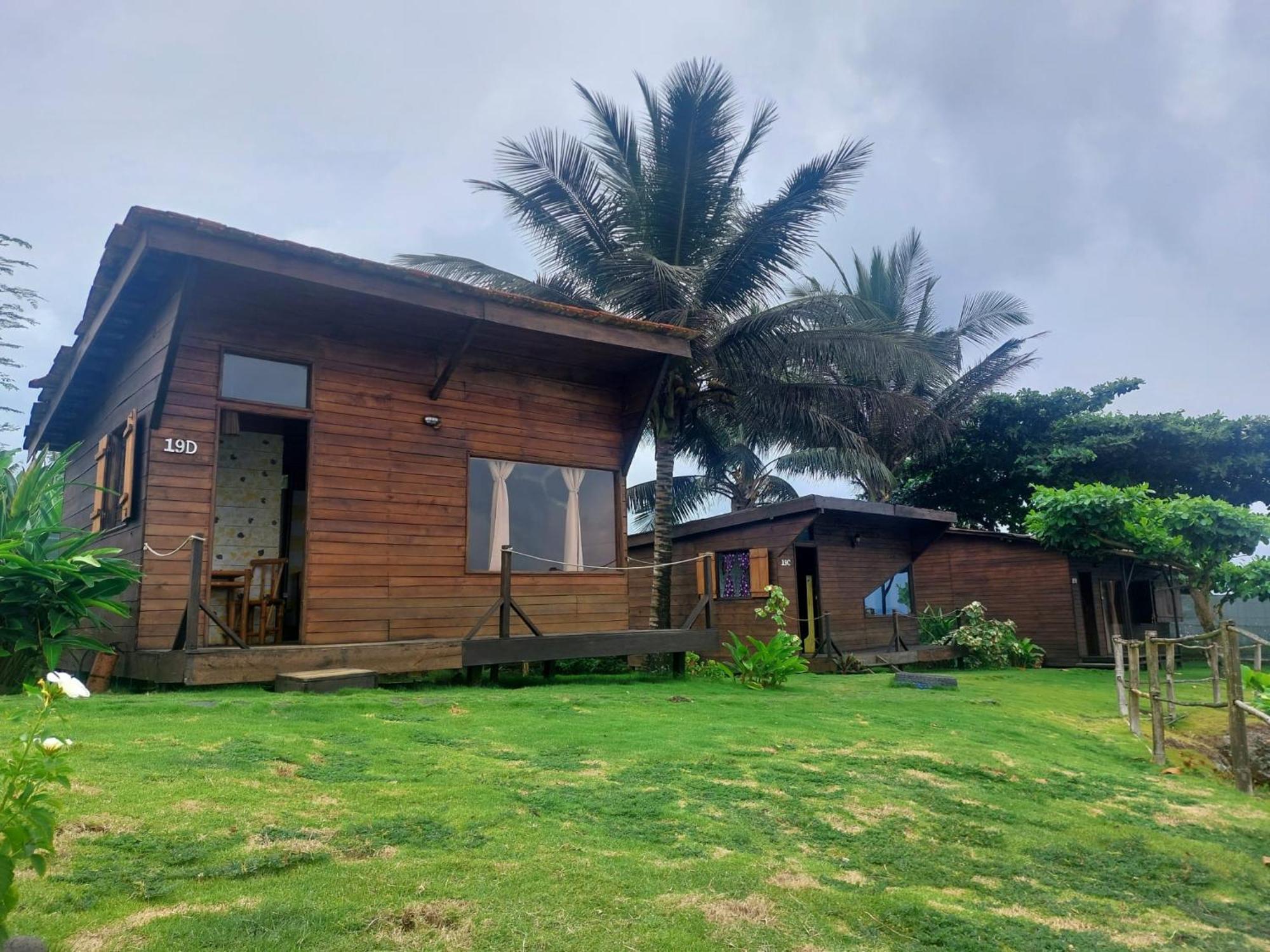 Gente D'Aqui Nge D'Ai Ee Villa Sao Tome Exteriör bild