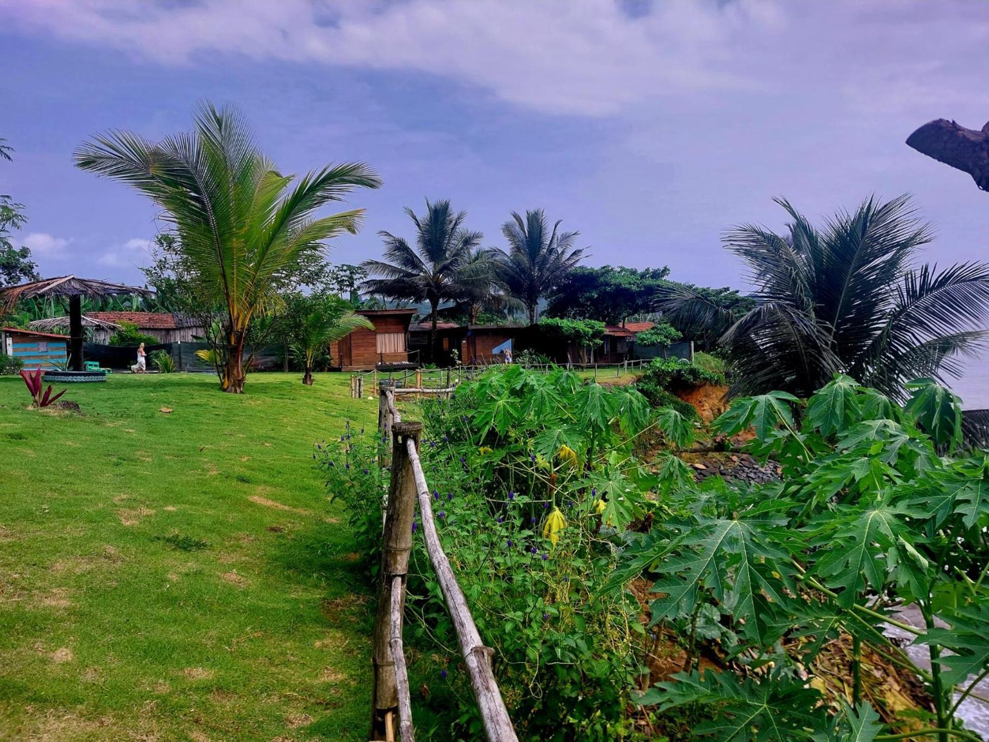 Gente D'Aqui Nge D'Ai Ee Villa Sao Tome Exteriör bild