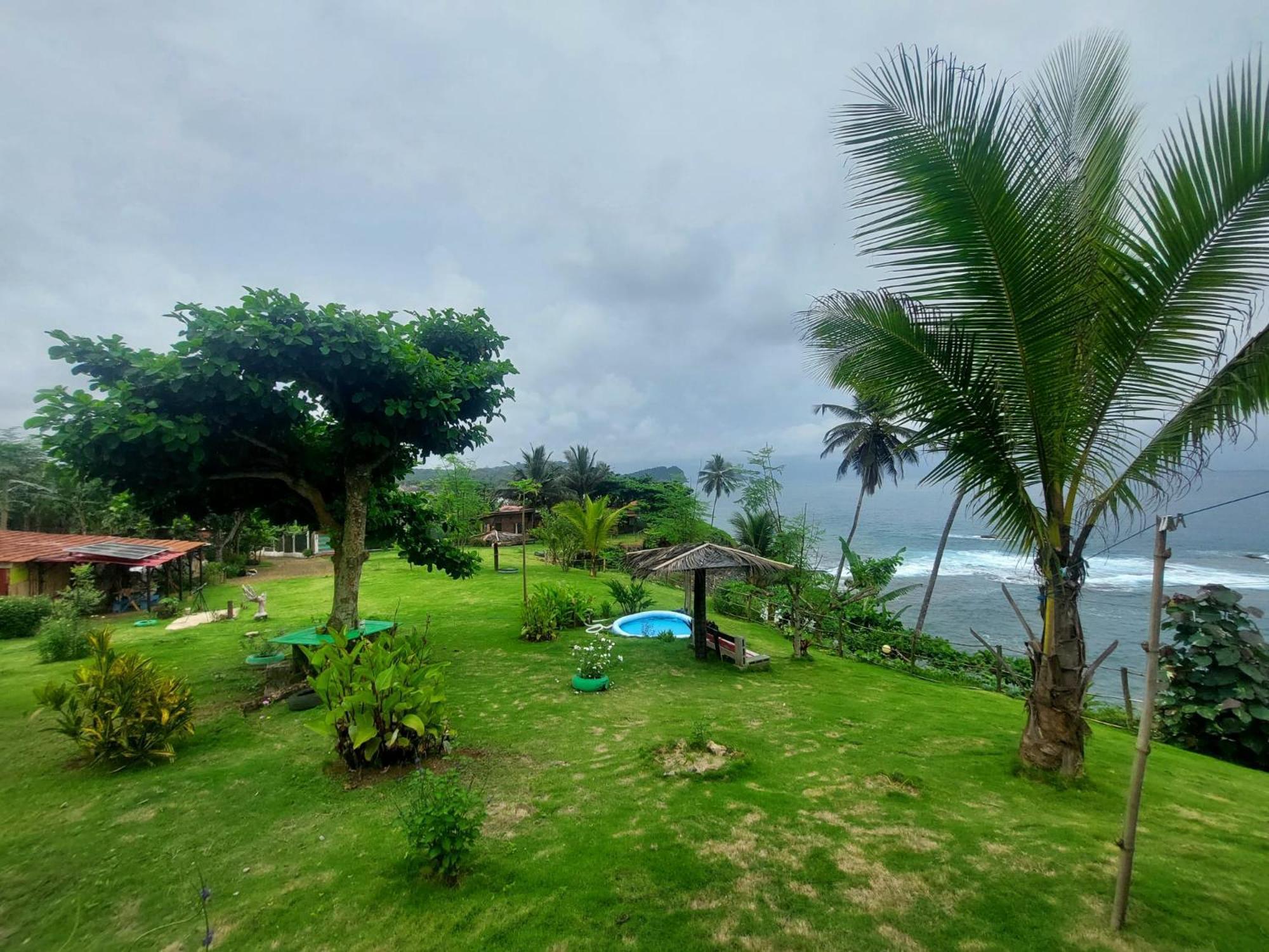 Gente D'Aqui Nge D'Ai Ee Villa Sao Tome Exteriör bild