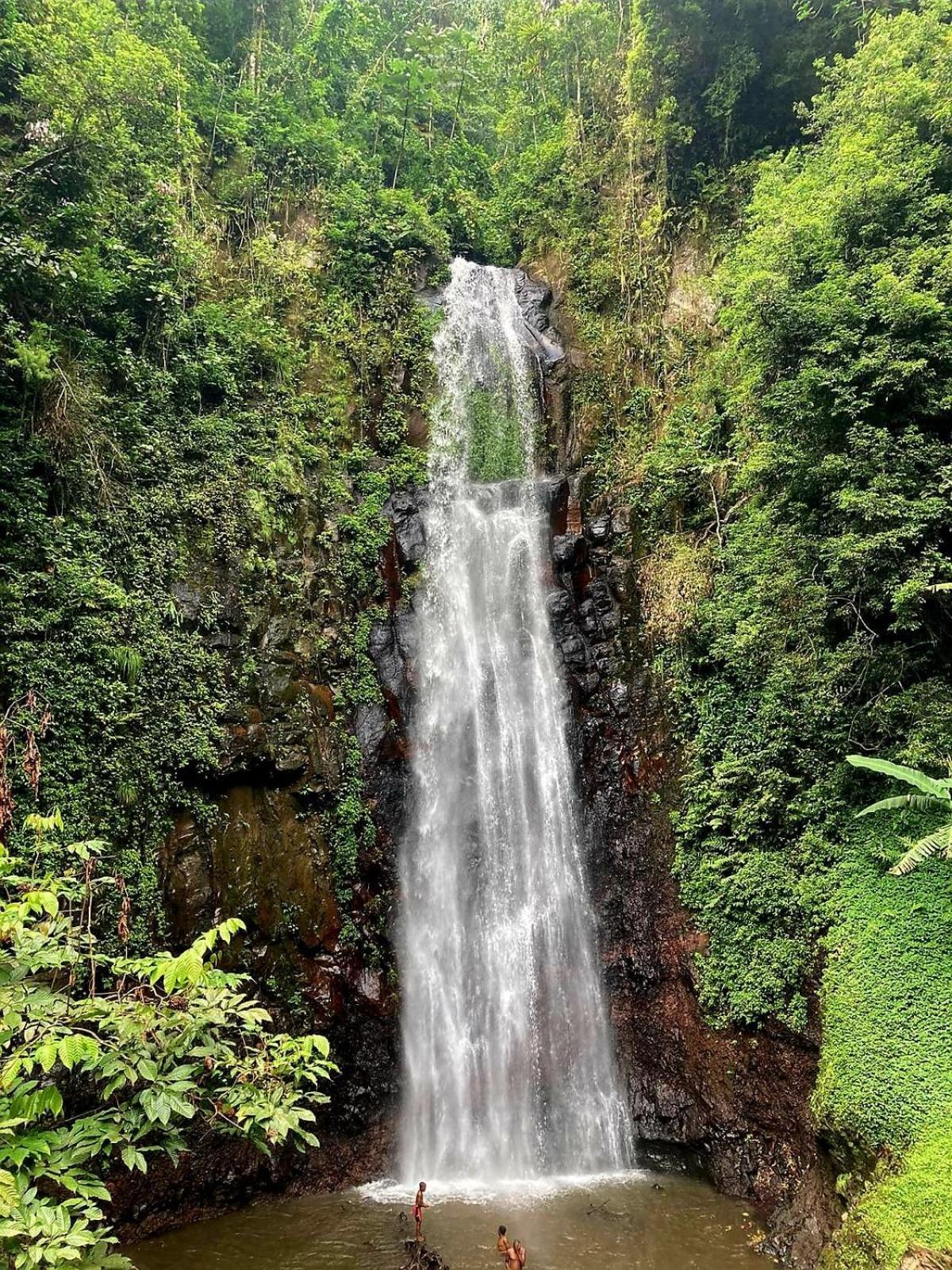 Gente D'Aqui Nge D'Ai Ee Villa Sao Tome Exteriör bild