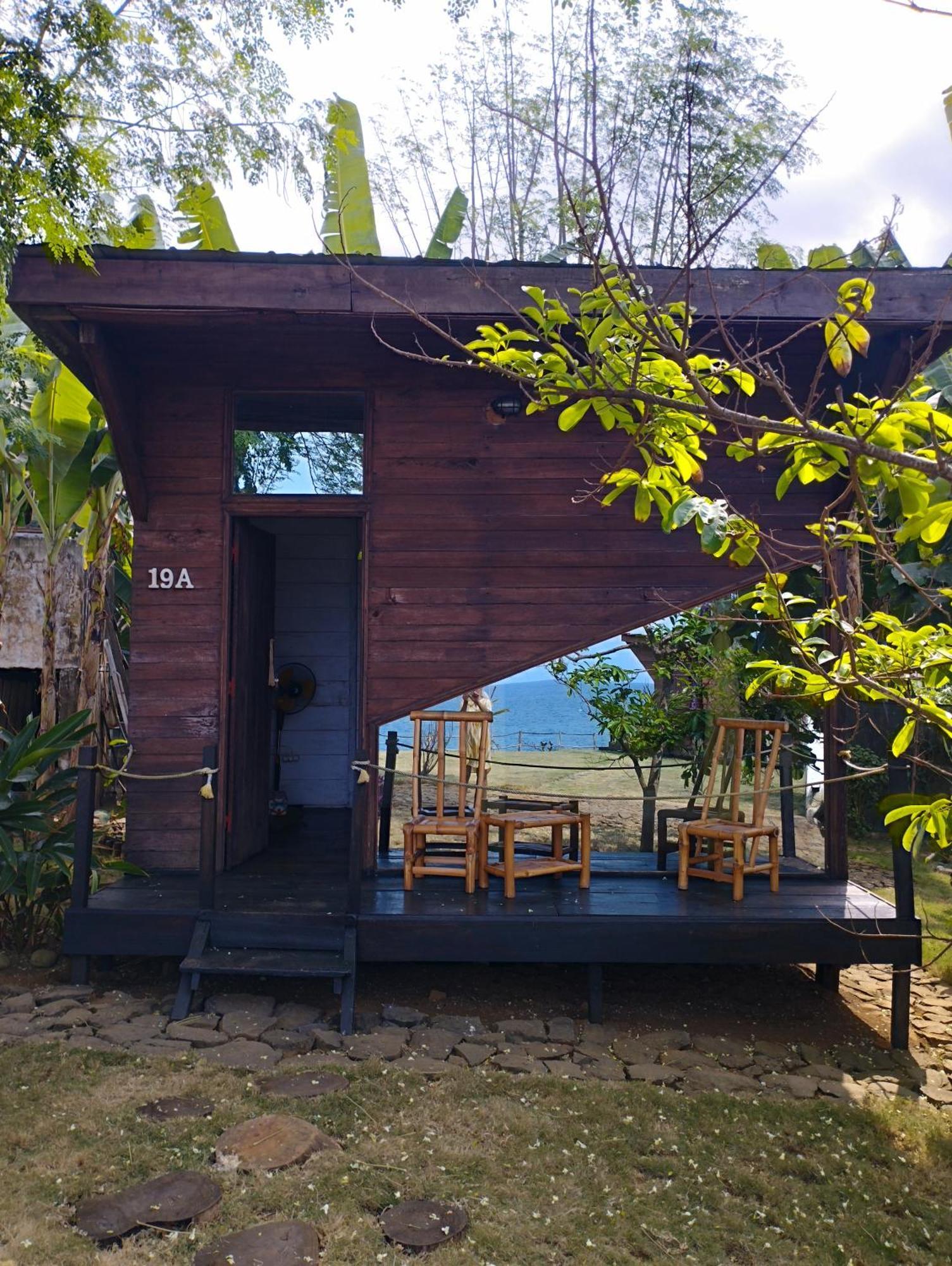 Gente D'Aqui Nge D'Ai Ee Villa Sao Tome Exteriör bild