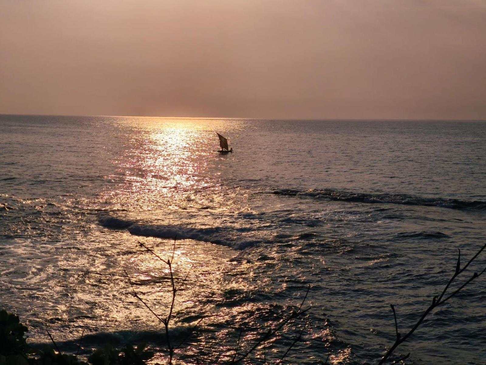 Gente D'Aqui Nge D'Ai Ee Villa Sao Tome Exteriör bild