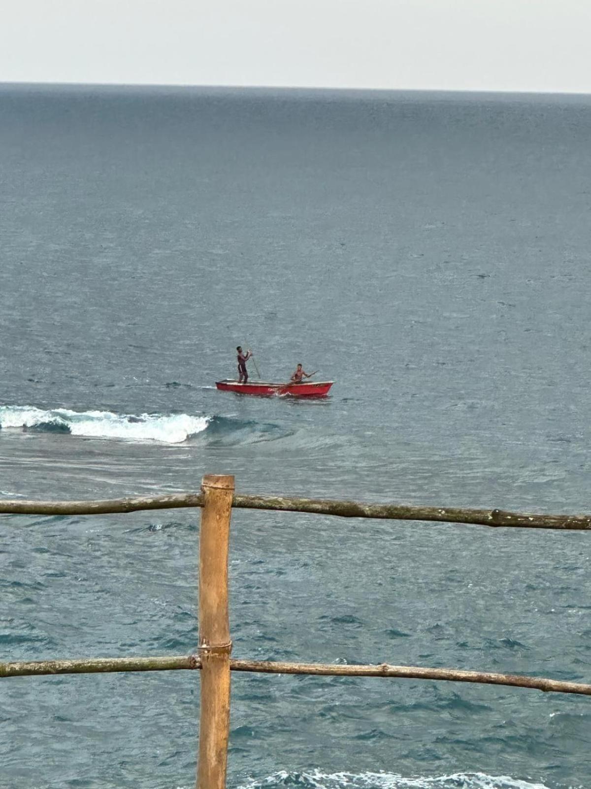 Gente D'Aqui Nge D'Ai Ee Villa Sao Tome Exteriör bild