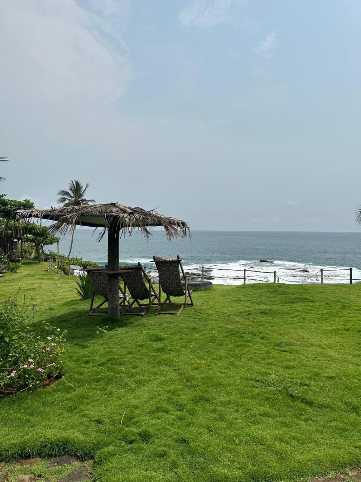 Gente D'Aqui Nge D'Ai Ee Villa Sao Tome Exteriör bild
