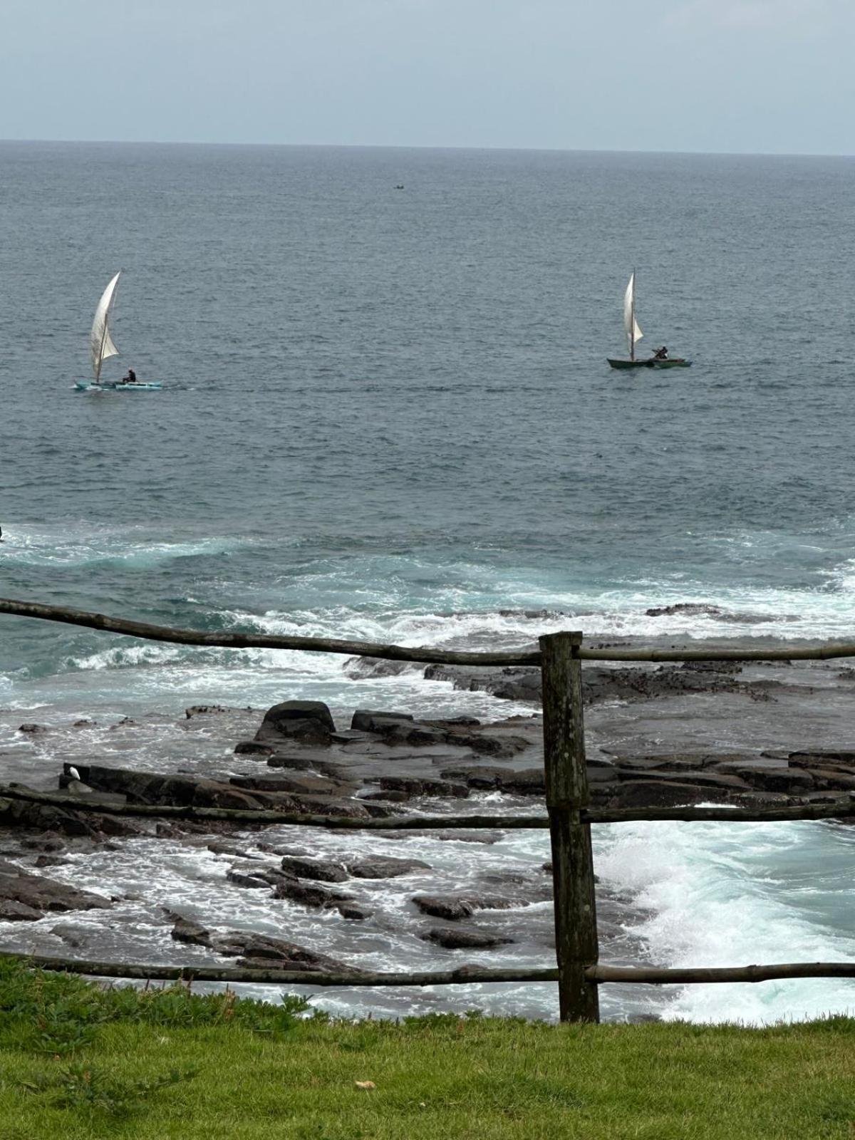 Gente D'Aqui Nge D'Ai Ee Villa Sao Tome Exteriör bild